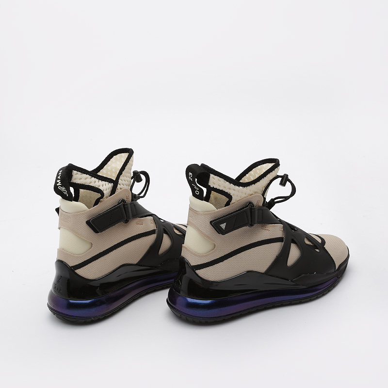 женские бежевые кроссовки Jordan WMNS Air Latitude 720 AV5187-002 - цена, описание, фото 4